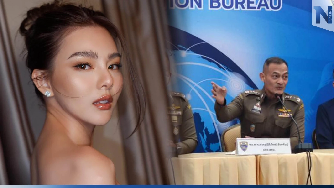 "ดิว อริสรา" ฟาดอีก "ผู้กองไบรท์" วัน ๆ ไม่ทำงาน มีความสามารถตรงไหน?