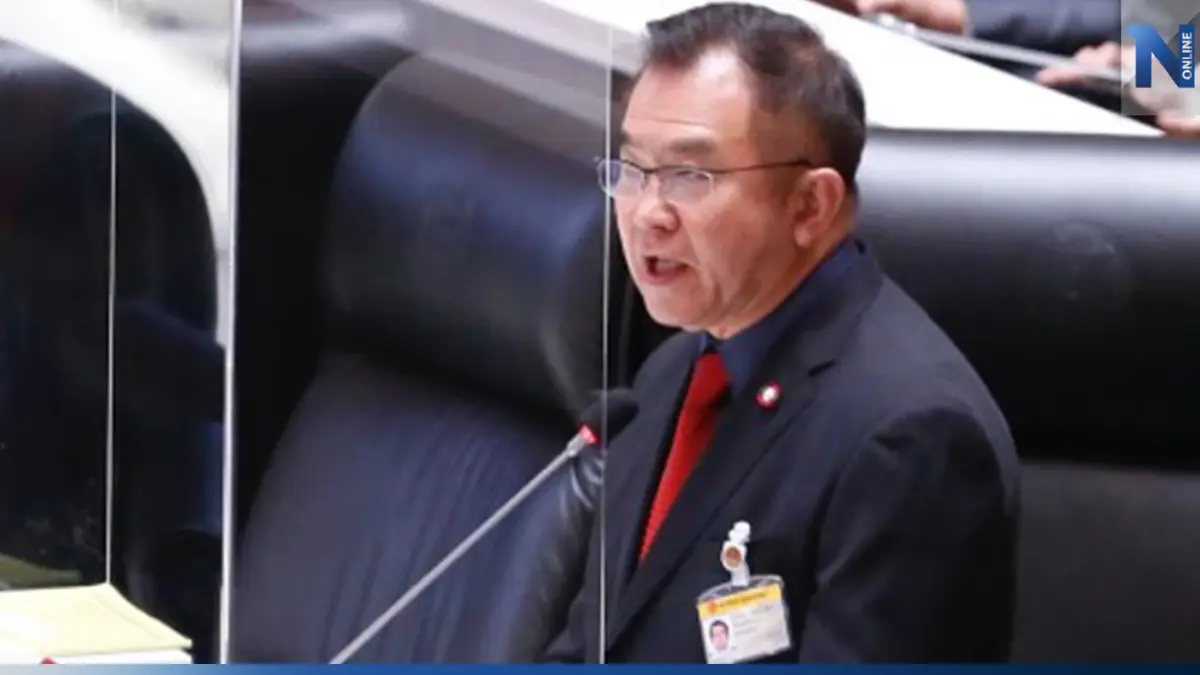 “วิสาร” จี้ถามสัมพันธ์ “นายกฯ-รัชฎา” เชื่อปาดหน้าย้ายเข้ากรุ หวังช่วยเหลือ “วิสาร” จี้ถามสัมพันธ์ “นายกฯ-รัชฎา” เชื่อปาดหน้าย้ายเข้ากรุ หวังช่วยเหลือ