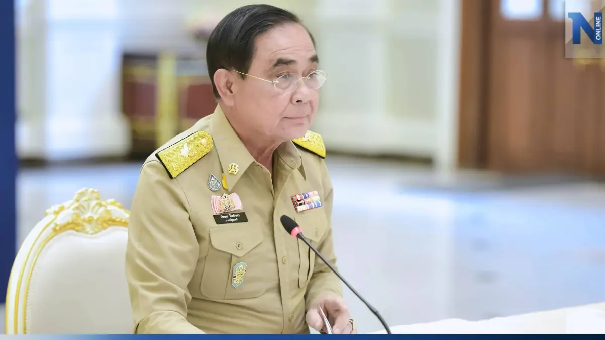 “บิ๊กตู่” รอดูทร. เลื่อนย้ายนายพล ปม"เรือหลวงสุโขทัย" เพื่อรอผลสอบหรือไม่ “บิ๊กตู่” รอดูทร. เลื่อนย้ายนายพล ปม"เรือหลวงสุโขทัย" เพื่อรอผลสอบหรือไม่