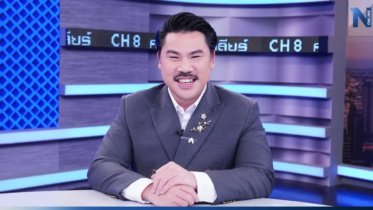 "กัน จอมพลัง" ตอบชัดๆ เล่น-ไม่เล่นการเมือง