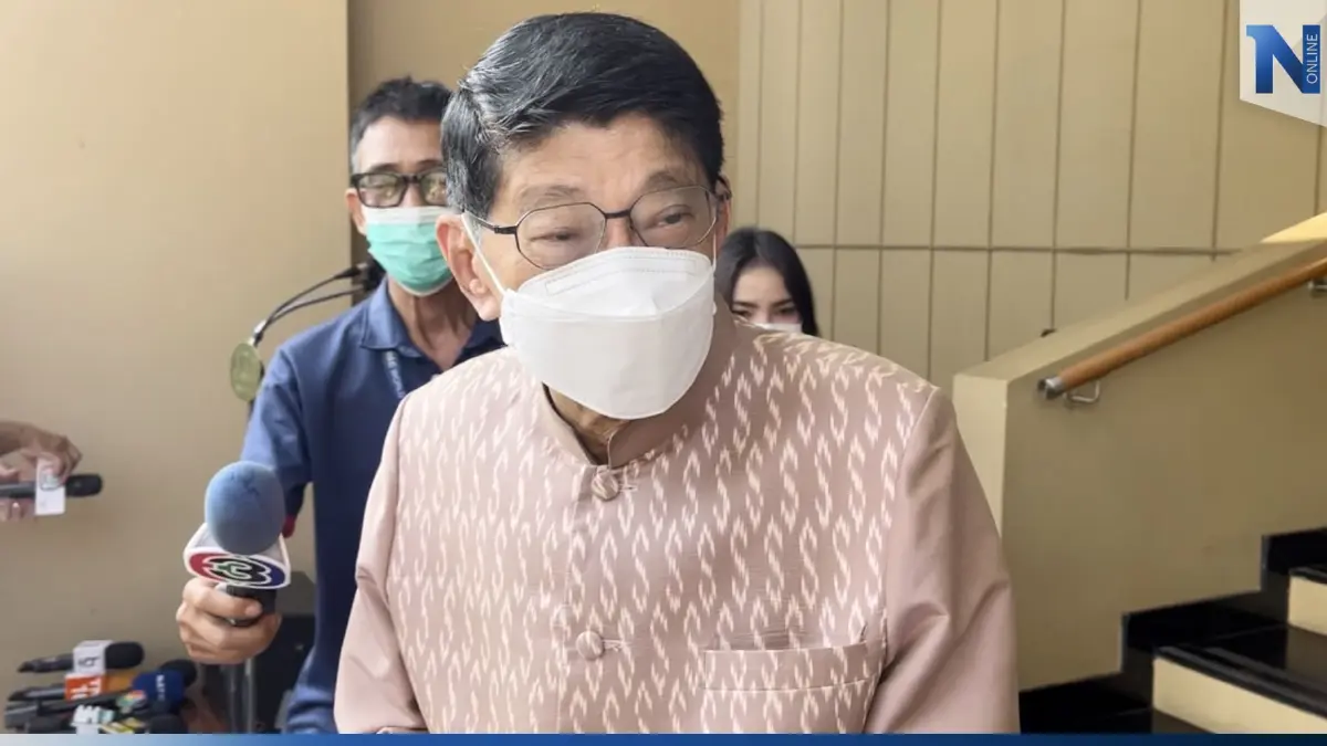 “วิษณุ” เน้นย้ำ ! แนะ “กกต.” จะทำอะไรให้รีบทำ เวลาใกล้เข้ามาทุกที “วิษณุ” เน้นย้ำ ! แนะ “กกต.” จะทำอะไรให้รีบทำ เวลาใกล้เข้ามาทุกที