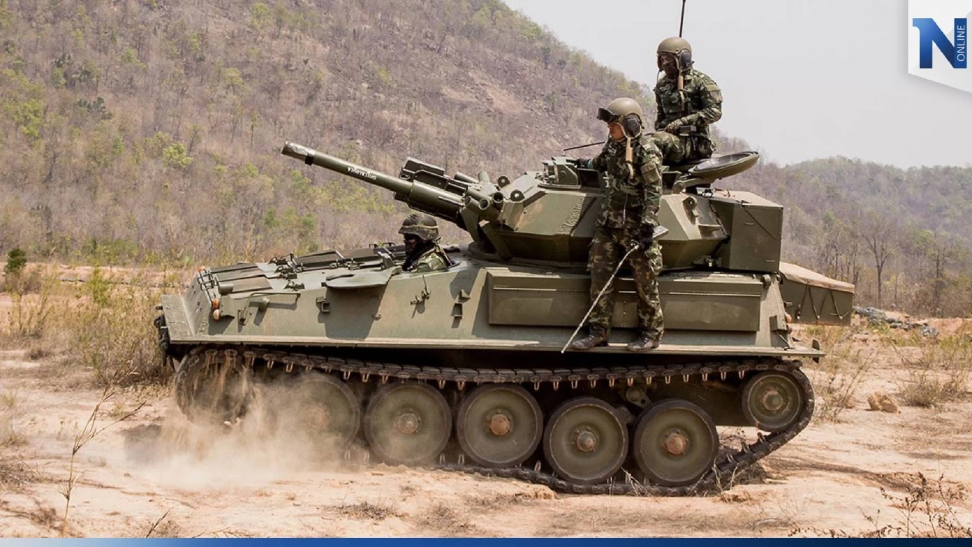 ทำความรู้จัก “รถถังเบา21 (Scorpion)” ประจำทบ. ก่อนเกิดอุบัติเหตุพลิกคว่ำ