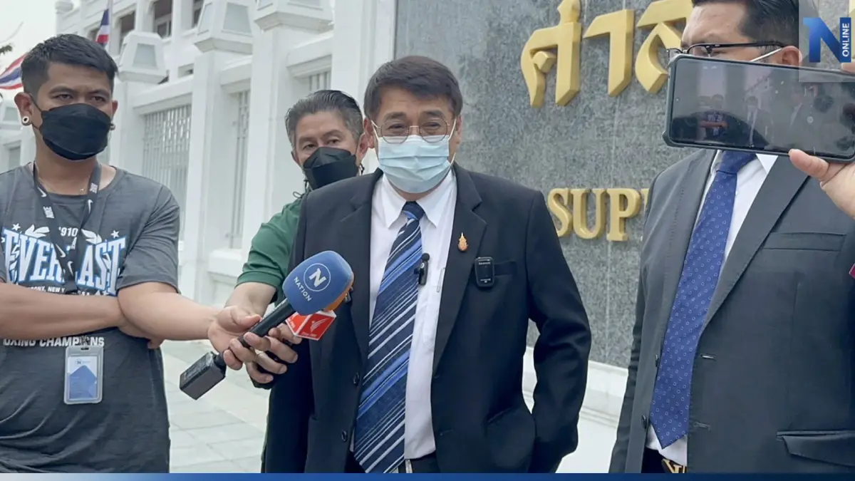 ศาลฎีกาฯ สั่งจำคุก “ประหยัด” แจ้งทรัพย์สินเท็จ 4 เดือน ปรับ 1 หมื่น รอลงอาญา 1 ปี