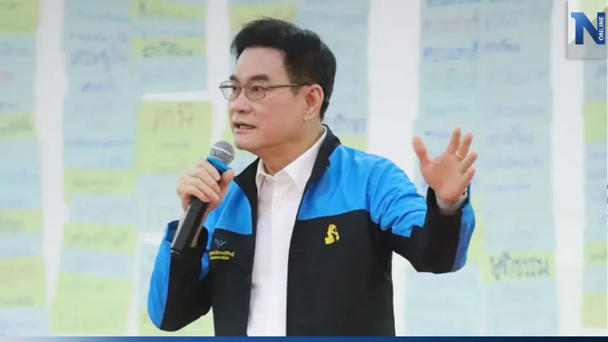“จุรินทร์” เตรียมคุย ! “อภิสิทธิ์” ลง ส.ส.บัญชีรายชื่อ ช่วยหาเสียงเลือกตั้ง