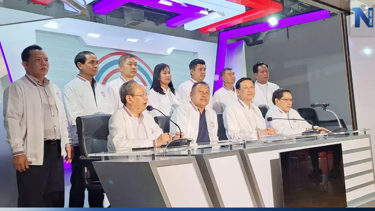 “พปชร.” จัดทัพ ! ขน “สอท.” หนุน “บิ๊กป้อม” สู่เก้าอี้ “นายกฯ” คนที่ 30 “พปชร.” จัดทัพ ! ขน “สอท.” หนุน “บิ๊กป้อม” สู่เก้าอี้ “นายกฯ” คนที่ 30