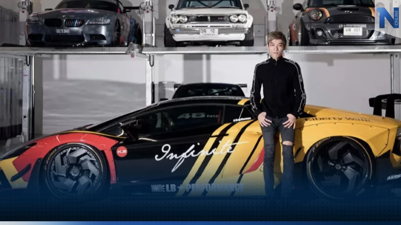 "เบนซ์ เดม่อน" ผู้ต้องหา มาเก๊า 888 สินทรัพย์ 1.8 พันล้าน ทำธุรกิจอะไรกันบ้าง ?