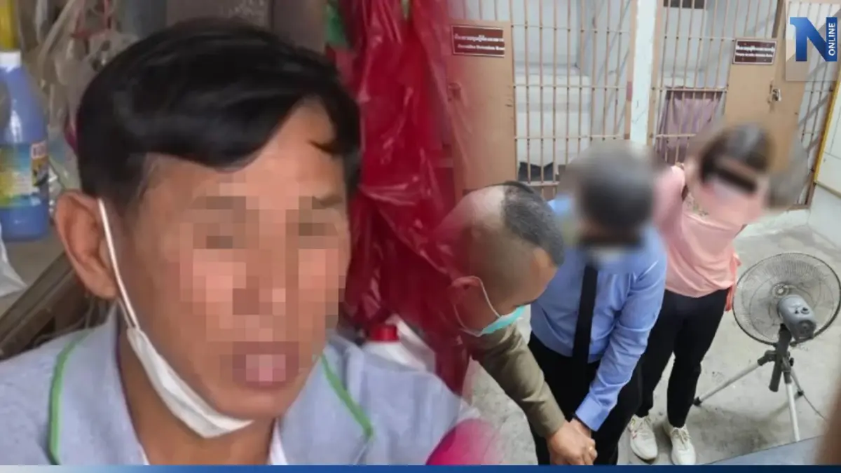 "เฮียหมู" ประกาศตัดขาดลูกชาย ข้องใจลูกสะใภ้ยังไม่ถูกแจ้งข้อหา