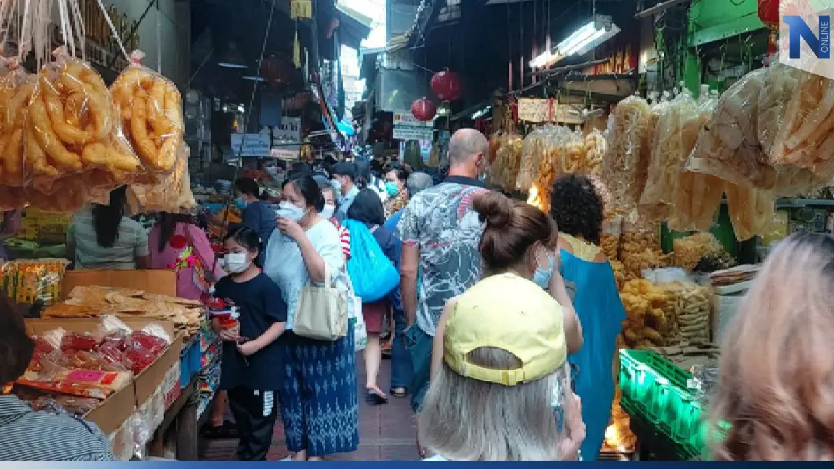 เศรษฐกิจไทยฟื้นหนุนดัชนีความเชื่อมั่นผู้บริโภคนิวไฮรอบ 26 เดือน