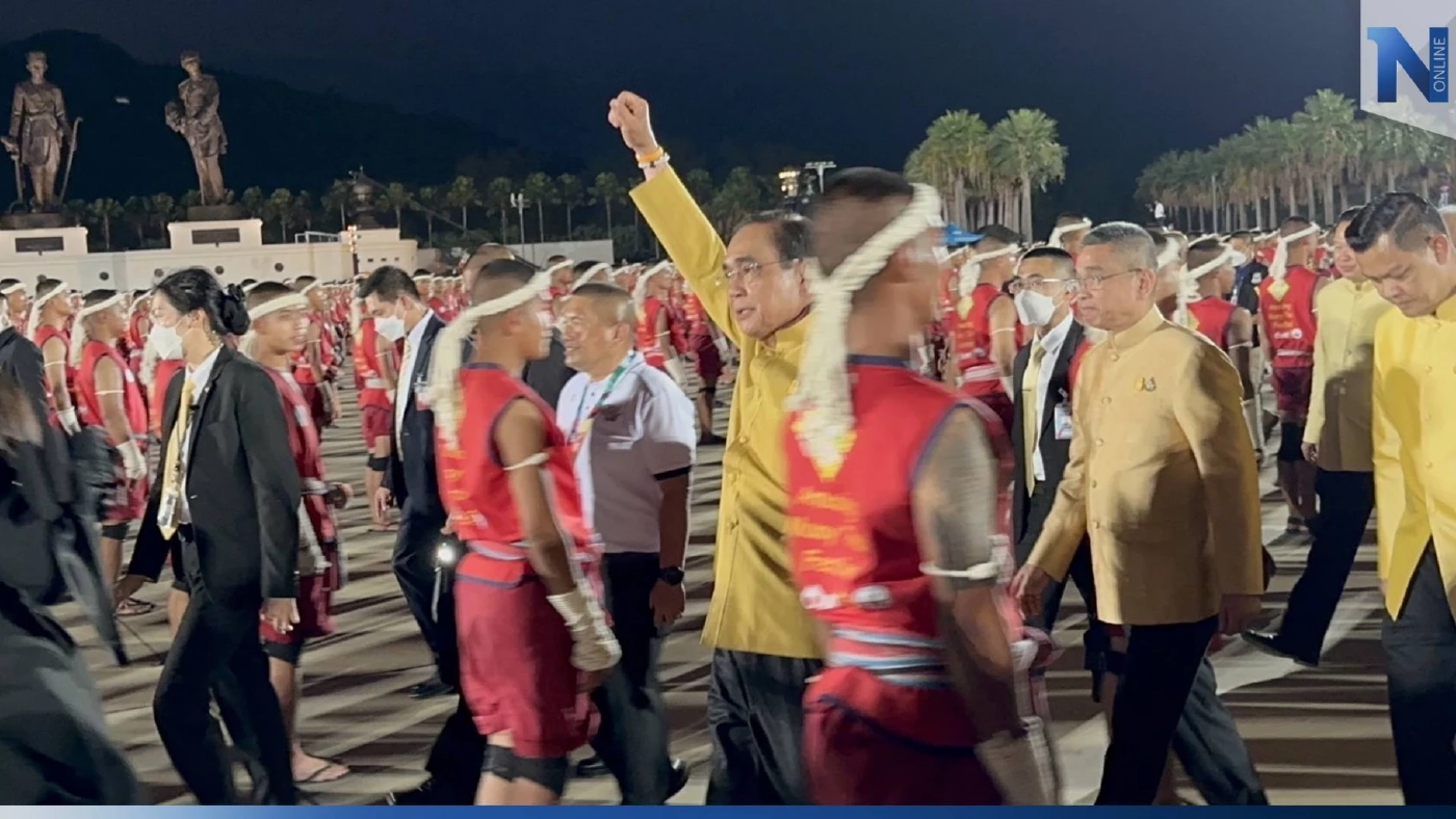 "นายกฯ" ร่วมงาน Amazing Muaythai Festival โชว์เอกลัษณ์มวยไทย สู่สายตาชาวโลก