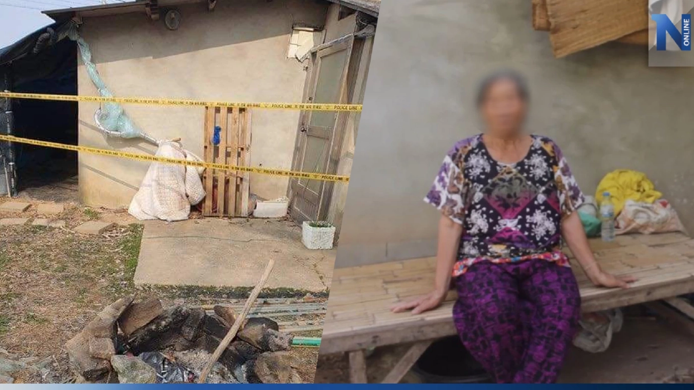 พ่อแม่ร่ำไห้ สูญเสียลูกชายที่เกาหลี หลังไปซ่อนตัวทำงานนับ 10 ปี