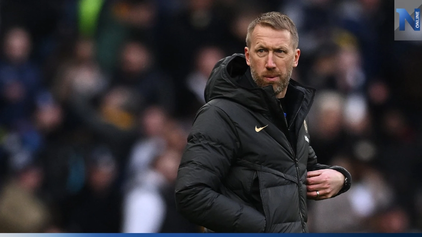 "พ็อตเตอร์"รั้งเต็ง 1 กุนซือตกงานรายต่อไป-สื่อเผยบอร์ดยังใจแข็ง