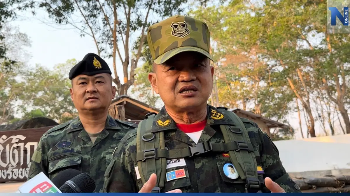 ผบ.ทบ.วอนนักการเมืองเข้าใจกองทัพ พิจารณางบประมาณ ระบุ ภารกิจหลากหลาย ผบ.ทบ.วอนนักการเมืองเข้าใจกองทัพ พิจารณางบประมาณ ระบุ ภารกิจหลากหลาย