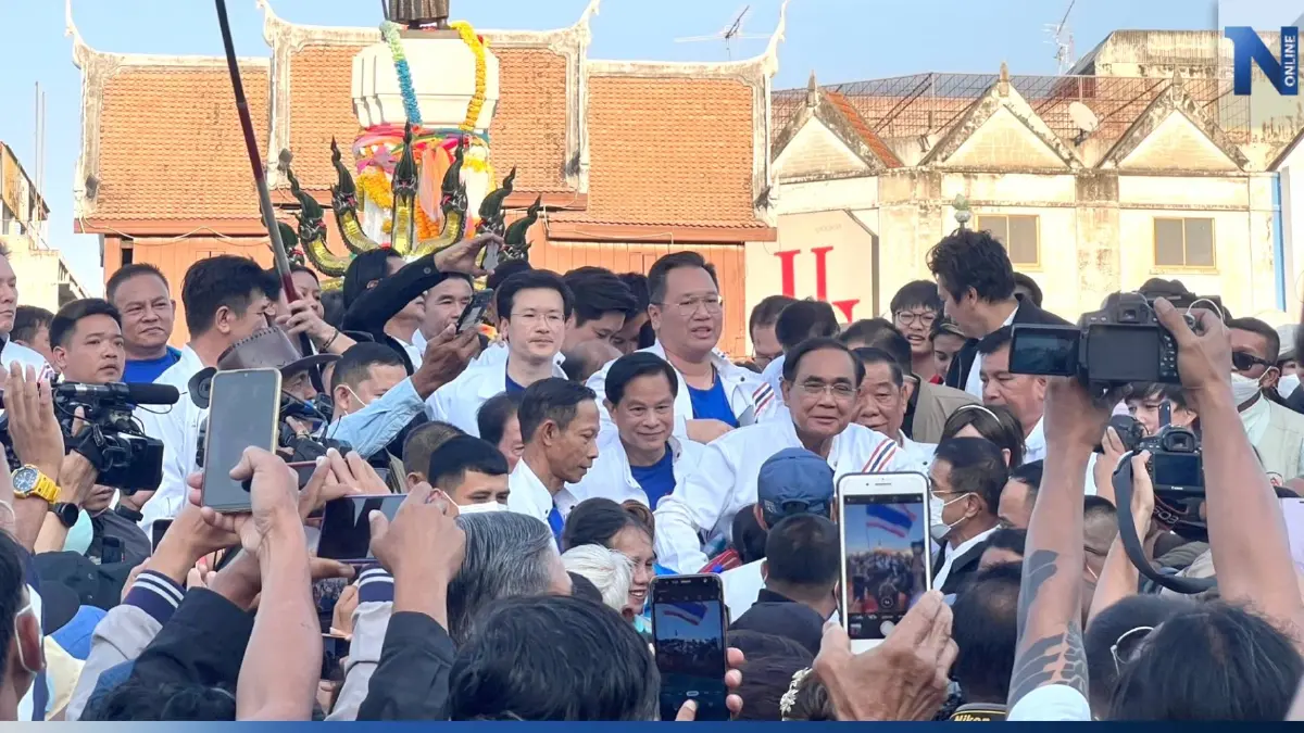 "รทสช." กร้าว "บัตรลุงตู่" ต้องดีกว่าเดิม ขอปชช.มั่นใจ จัดเต็มมากกว่า 700 บาท