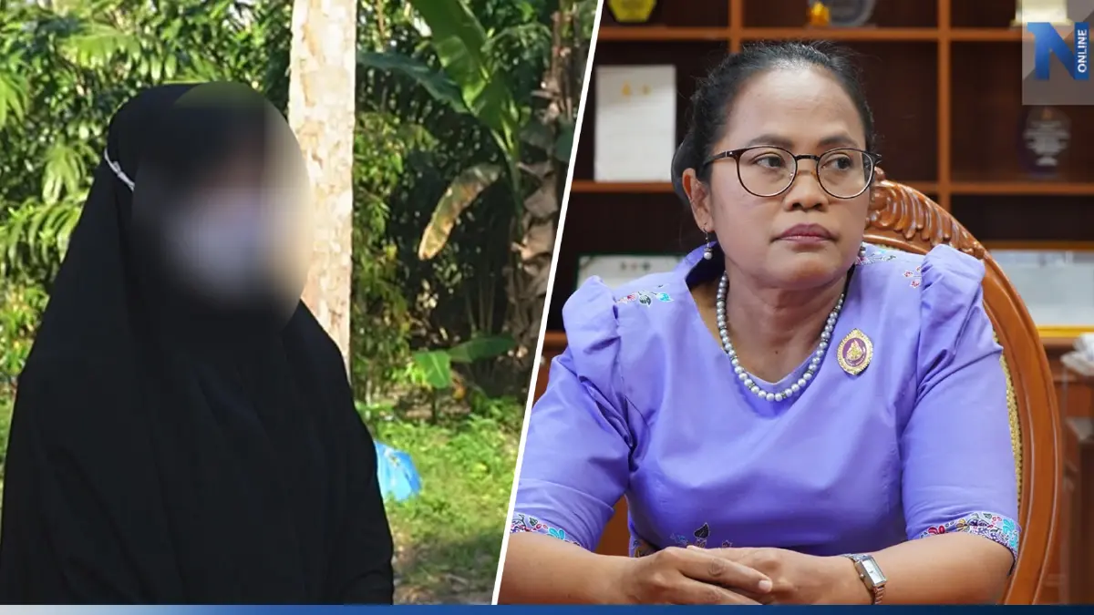 ผอ.เขตการศึกษาปูดผู้ปกครองเด็กถูกเพื่อนบุกตบแค่ต้องการเงิน ผอ.เขตการศึกษาปูดผู้ปกครองเด็กถูกเพื่อนบุกตบแค่ต้องการเงิน