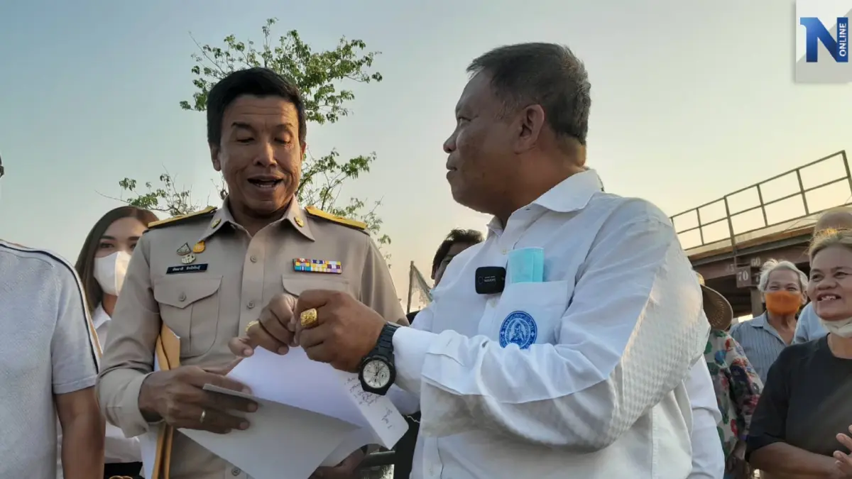 "วัชระ" ร้อง"ชัชชาติ" รัวๆ 5 เรื่องเร่งช่วยชาวบ้าน-ปราบส่วยกทม. "วัชระ" ร้อง"ชัชชาติ" รัวๆ 5 เรื่องเร่งช่วยชาวบ้าน-ปราบส่วยกทม.