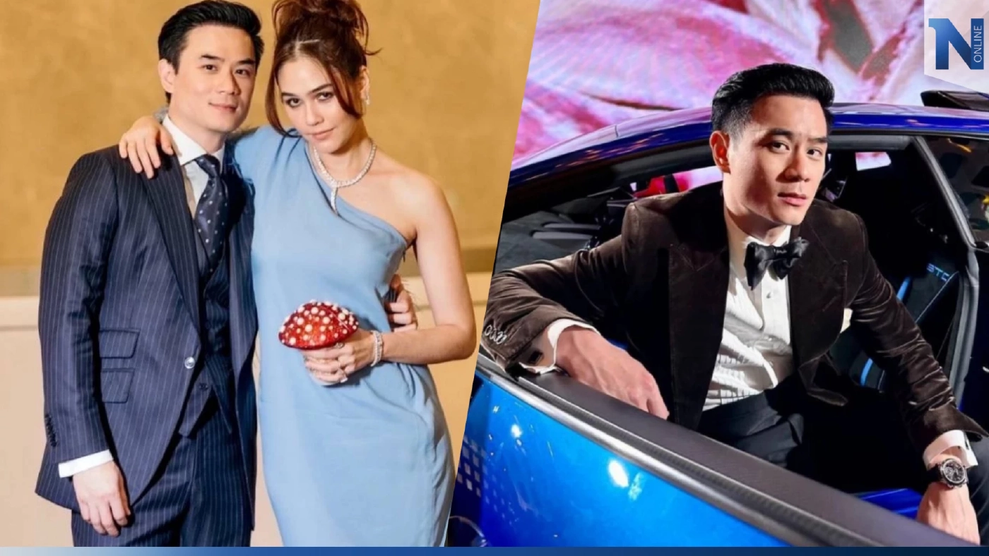 ใจพ่อหล่อมาก “น็อต วิศรุต” ยกสมบัติทั้งหมดให้ "ชมพู่ อารยา”