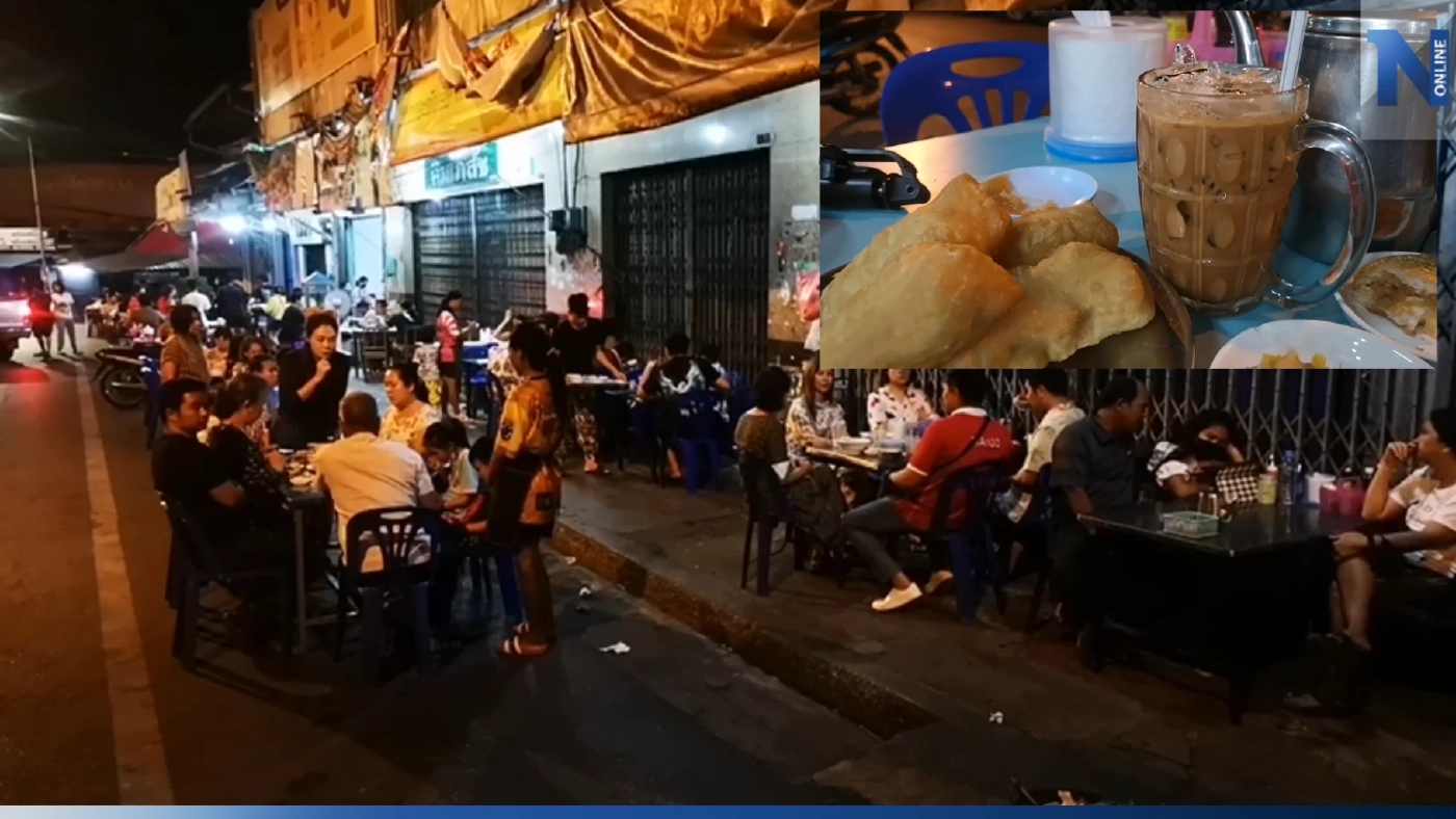 ร้านปาท่องโก๋ตรังลูกค้าแน่น หลัง "ปาท่องโก๋" ติดท็อป 5 ของหวานริมทางโลก