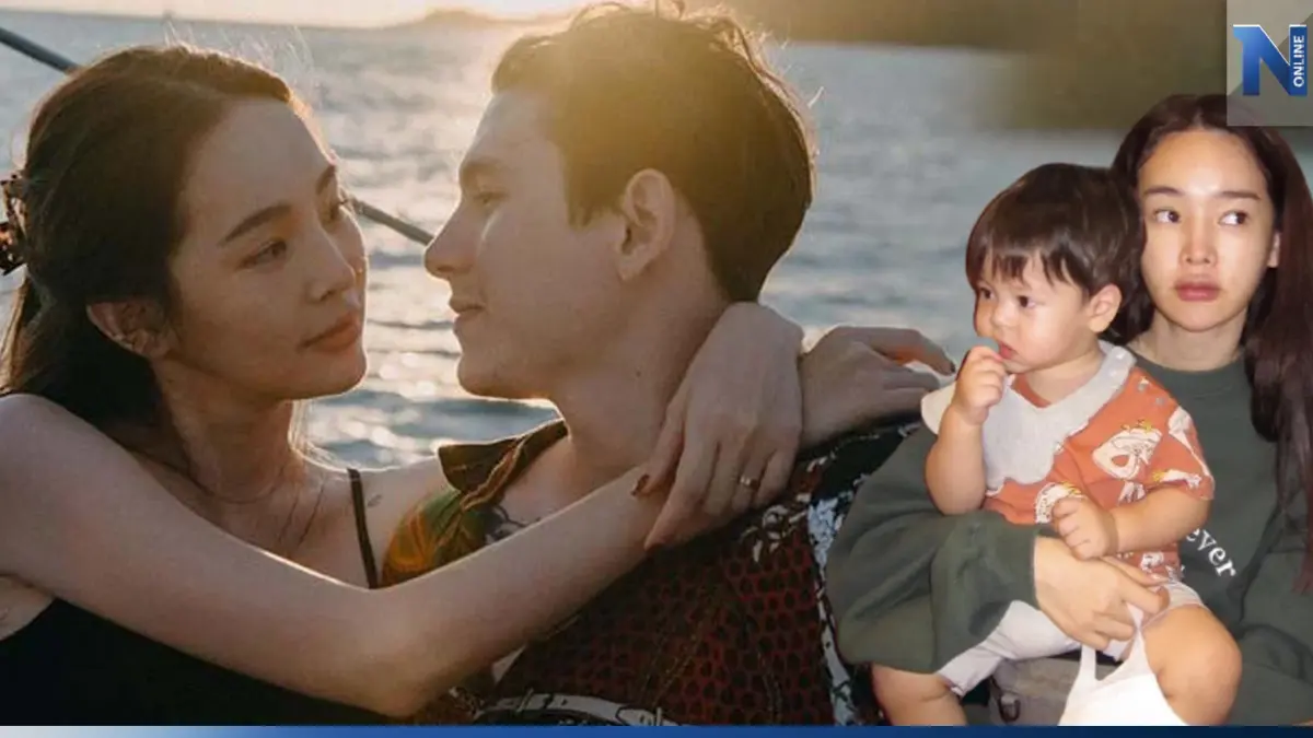 เคลียร์ชัด "ปุ้มปุ้ย" เผยเหตุทำไมถึงเพิ่งมาเปิดหน้าลูกชาย “น้องไซอัลบลู”