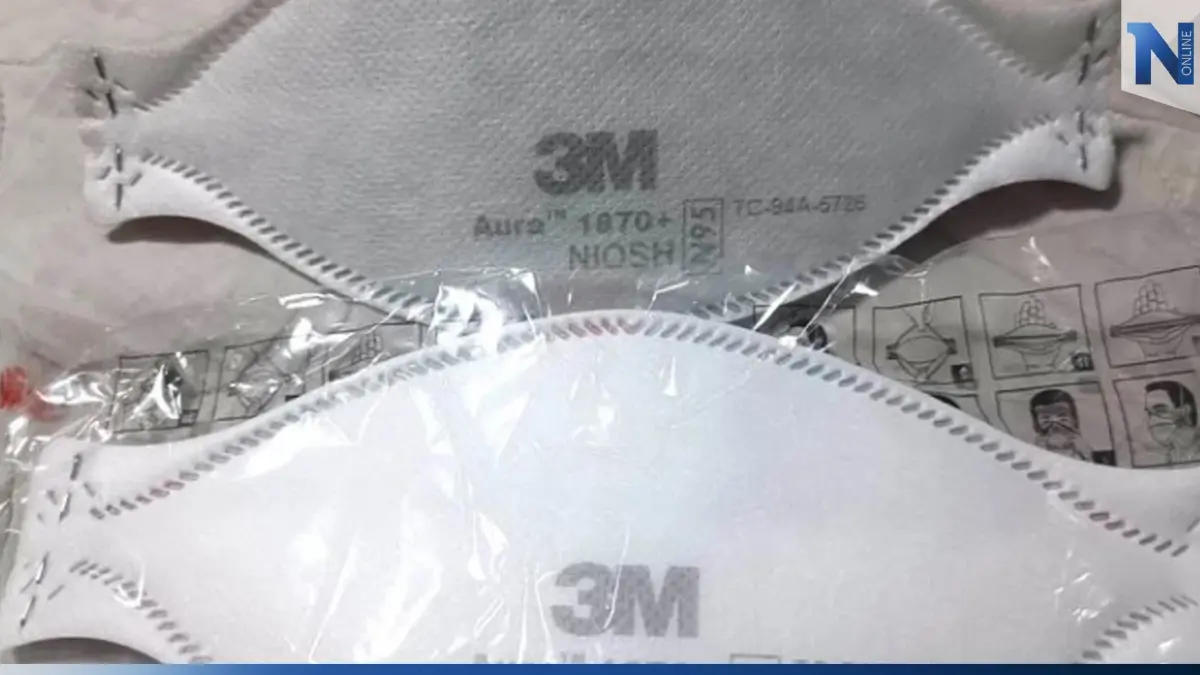 หมอแล็บ จัดให้ เทียบให้เห็นกันจะๆ หน้ากากที่ใส่ช่วงฝุ่น PM 2.5 กับของใหม่