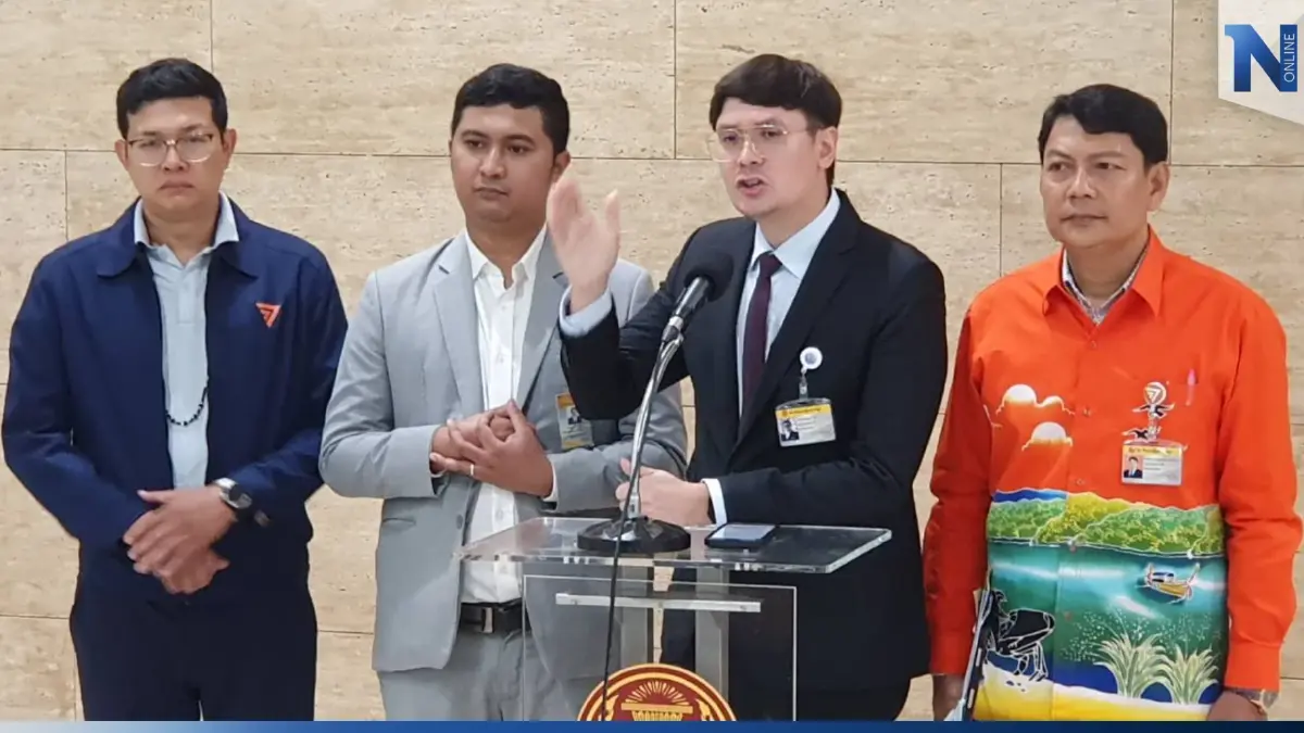 "โรม" ซัด รัฐบาลไม่ทำงานกันแล้วหรือไม่ สนใจแต่เรื่องหาเสียง "โรม" ซัด รัฐบาลไม่ทำงานกันแล้วหรือไม่ สนใจแต่เรื่องหาเสียง