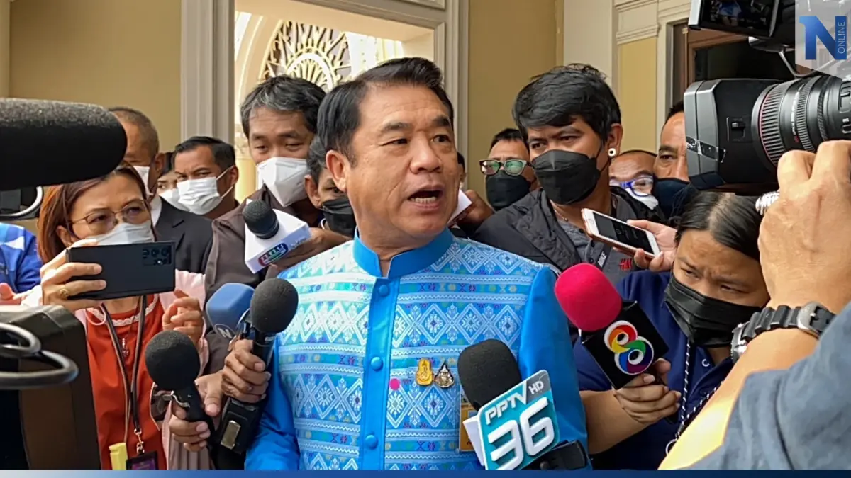 "สุริยะ-สมศักดิ์" ยืนยันกับ "บิ๊กป้อม" ไม่เปลี่ยนใจ ยังอยู่พปชร. "สุริยะ-สมศักดิ์" ยืนยันกับ "บิ๊กป้อม" ไม่เปลี่ยนใจ ยังอยู่พปชร.