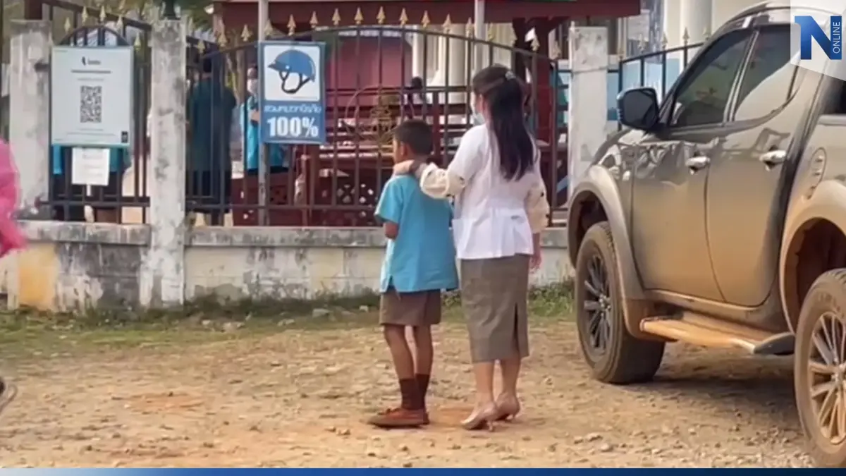 ผวาแก๊งลักเด็ก บุกถึงโรงเรียนอนุบาล นักเรียนสู้กัดแขนจนหนีรอดหวุดหวิด ผวาแก๊งลักเด็ก บุกถึงโรงเรียนอนุบาล นักเรียนสู้กัดแขนจนหนีรอดหวุดหวิด