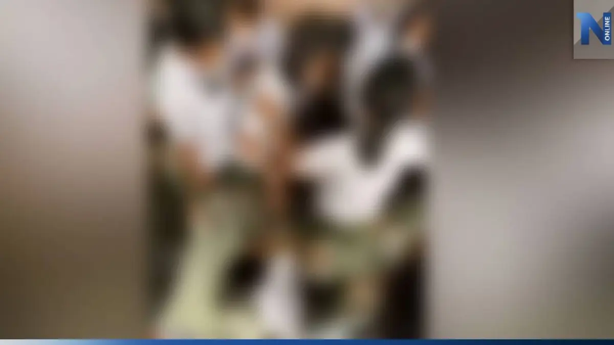 นักเรียน ม.2 ถูกเพื่อนรุมทำร้ายสลบหน้าห้องเรียน ญาติยันเอาเรื่องถึงที่สุด