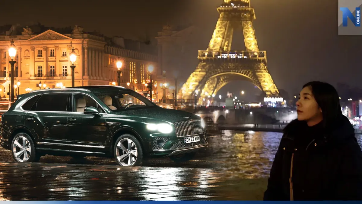 เจาะลึกหลัง "BENTAYGA EWB" คว้ารางวัลยานยนต์ห้องโดยสารโด่ดเด่น จากฝรั่งเศส