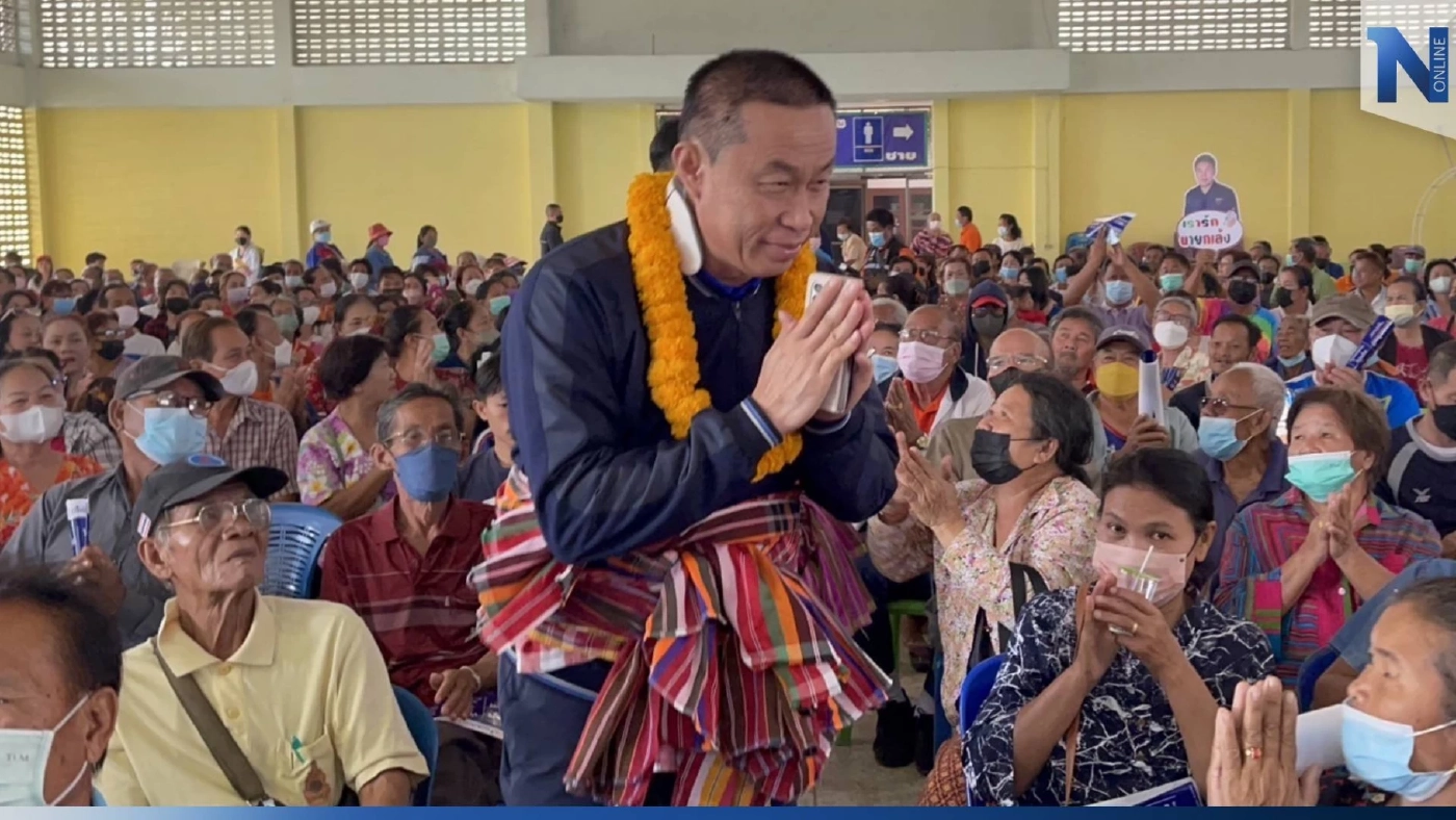 “ศักดิ์สยาม” ลั่น ภูมิใจไทย มีโอกาสสูง เป็นแกนนำจัดตั้งรัฐบาล