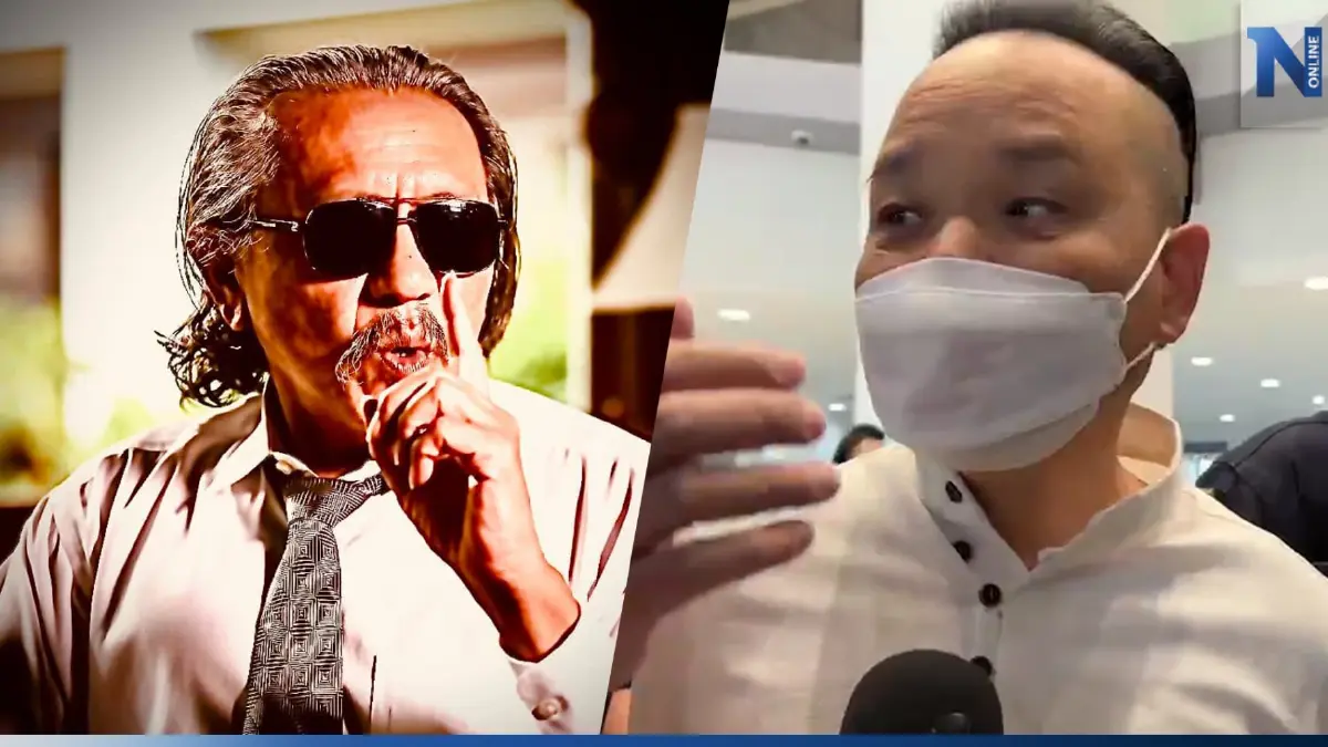 "ชูวิทย์"เย้ย"หยู ซินฉี"เหมือนหมาจนตรอก อ้างตกเป็นเหยื่อถูกใส่ร้าย "ชูวิทย์"เย้ย"หยู ซินฉี"เหมือนหมาจนตรอก อ้างตกเป็นเหยื่อถูกใส่ร้าย