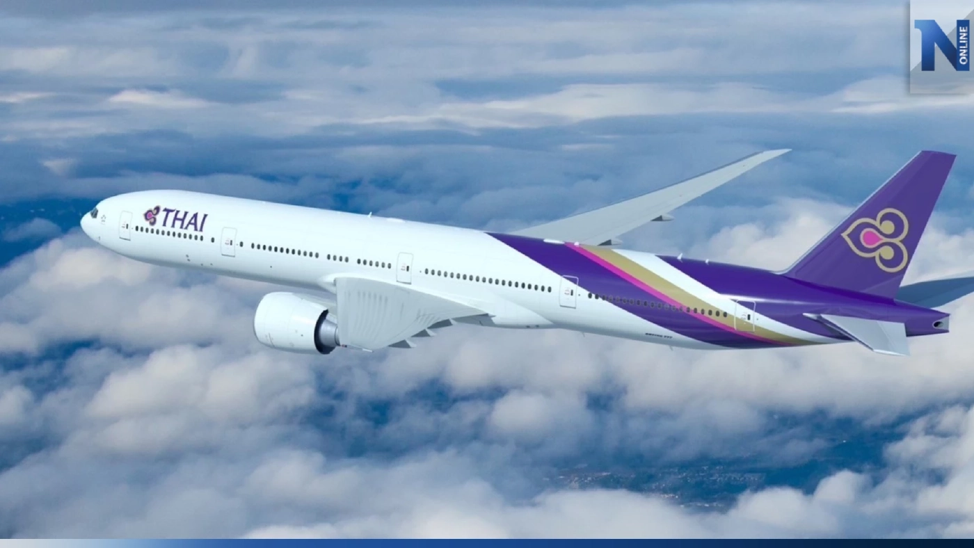 ท่องเที่ยวบูมหนุนรายได้ "การบินไทย" แตะ 1.4 แสนล้านบาท