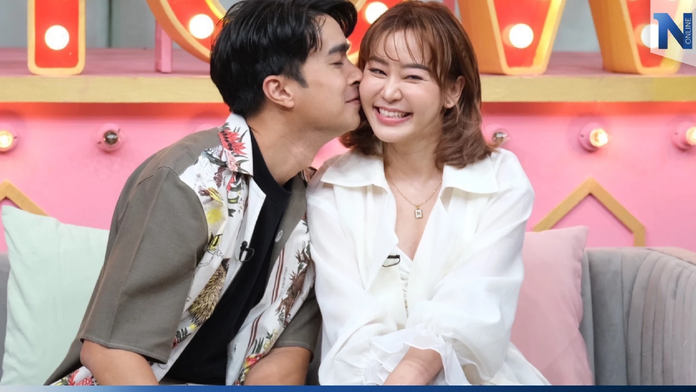 "ไต้ฝุ่น กนกฉัตร" ไม่ค่อยเปิดตัวแฟน จนโดนมองว่าเป็นเกย์