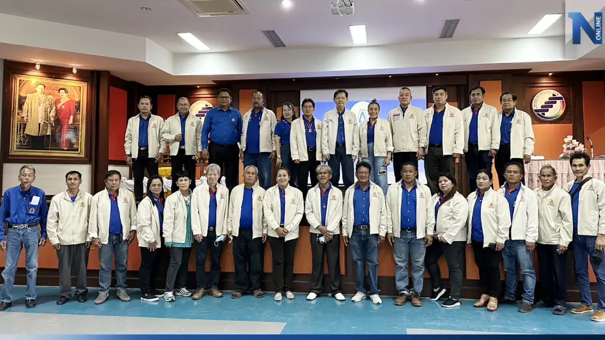 “พลังธรรมใหม่” มติเลือก “หมอระวี” นั่งหัวหน้าพรรคอีกสมัย ลุยศึกเลือกตั้ง