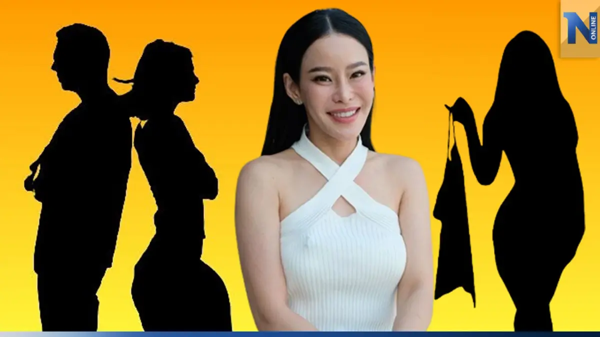 “หนิง ปณิตา” เชือดนิ่มโพสต์ฝากให้คิด หลังโดนโยง นางร้ายส่อขาเตียงหัก