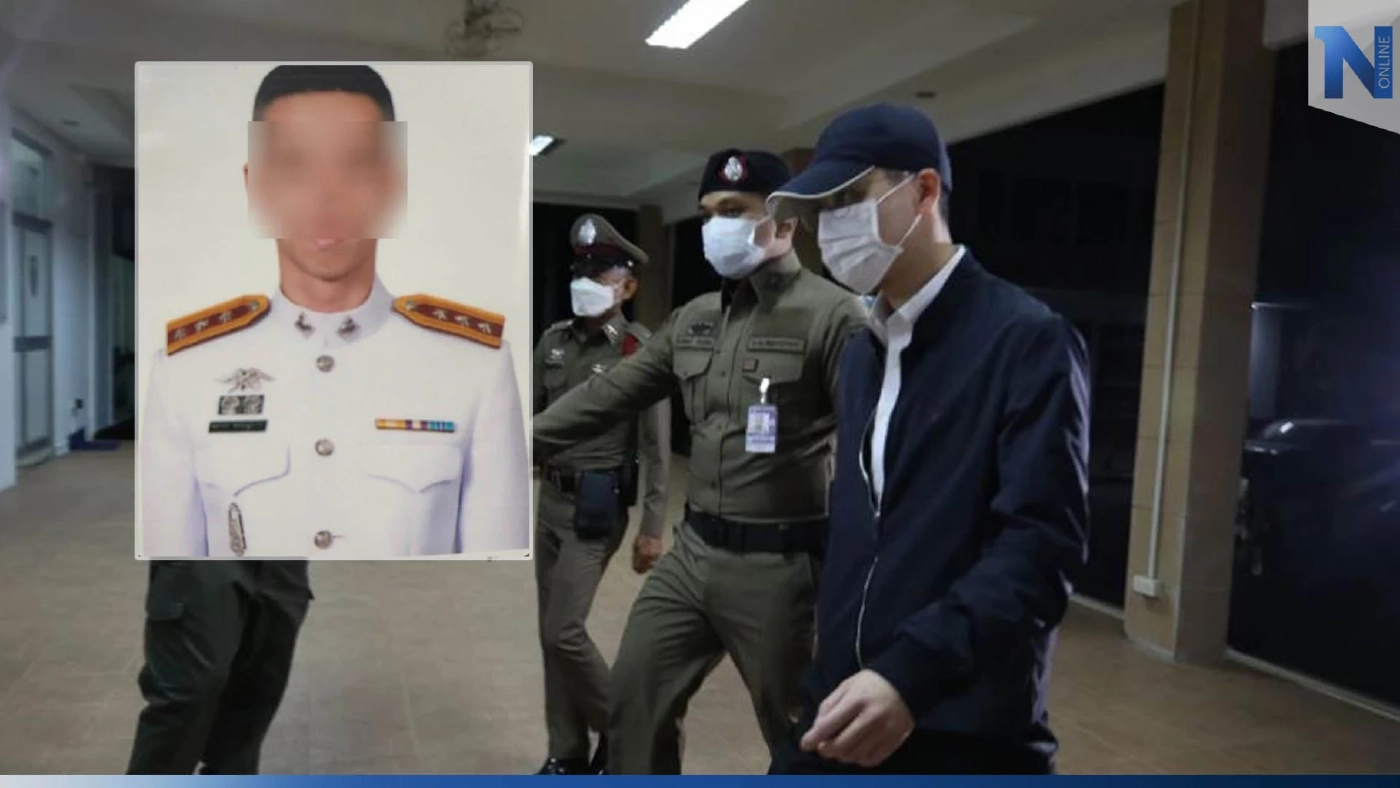 เปิดเส้นทางติดดาว "ผู้กองไบร์ท" หากไม่ลาออก เตรียมขึ้นสารวัตร ยศ "พ.ต.ต."