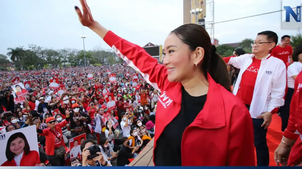 "เพื่อไทย" ขู่ "บิ๊กตู่" หากได้เป็นรัฐบาล จะพา "3 ป." กลับบ้านพักผ่อนแน่นอน