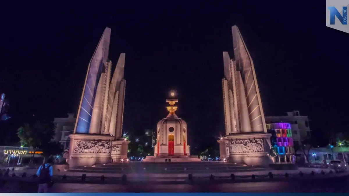 EIU ยกให้ไทยเป็นอันดับ 1 ประเทศที่ประชาธิปไตยพัฒนามากที่สุด EIU ยกให้ไทยเป็นอันดับ 1 ประเทศที่ประชาธิปไตยพัฒนามากที่สุด