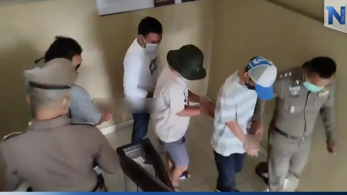 ฝากขังทีม"อุ้มซ้อม-ปล้นทรัพย์" แอดมินเว็บพนันออนไลน์ พร้อมค้านประกันตัว