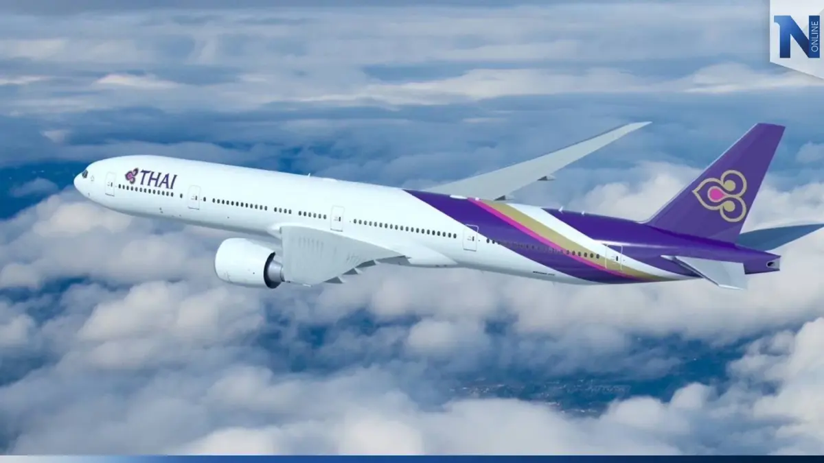 การบินไทยเปิด 5 เส้นทางบินรับจีนเปิดประเทศ การบินไทยเปิด 5 เส้นทางบินรับจีนเปิดประเทศ