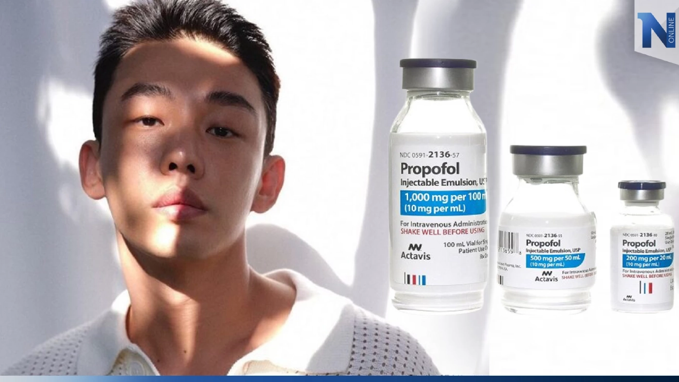 อะไรคือ? โปรโพฟอล ยาต้องห้ามที่ทำให้ "ยูอาอิน” โดนเรียกสอบเพราะใช้ยาตัวนี้