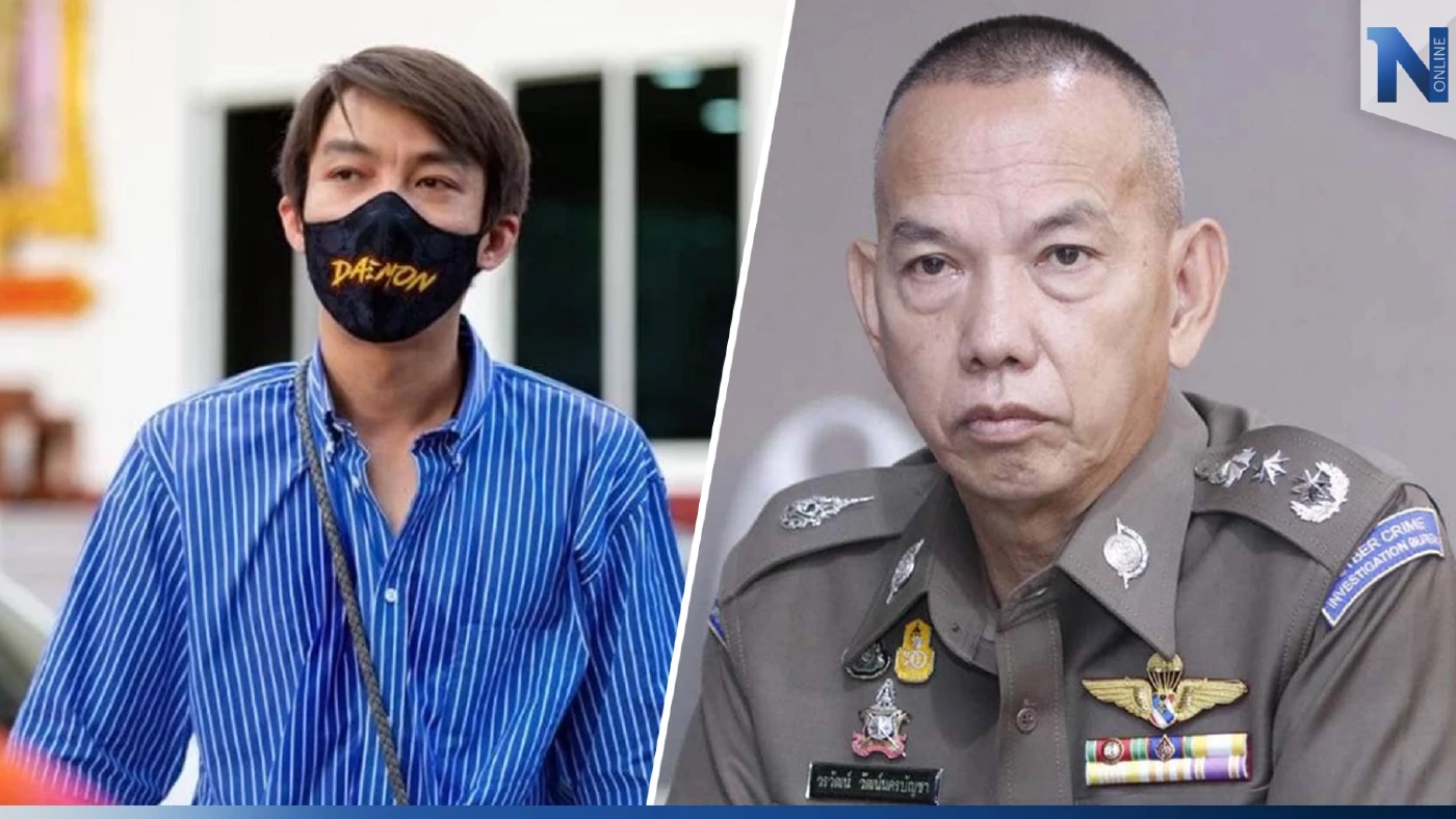 ตำรวจไซเบอร์ ยัน“เบนซ์ เดม่อน”ยังไม่ติดต่อเข้ามอบตัว สู้คดี"มาเก๊า 888"