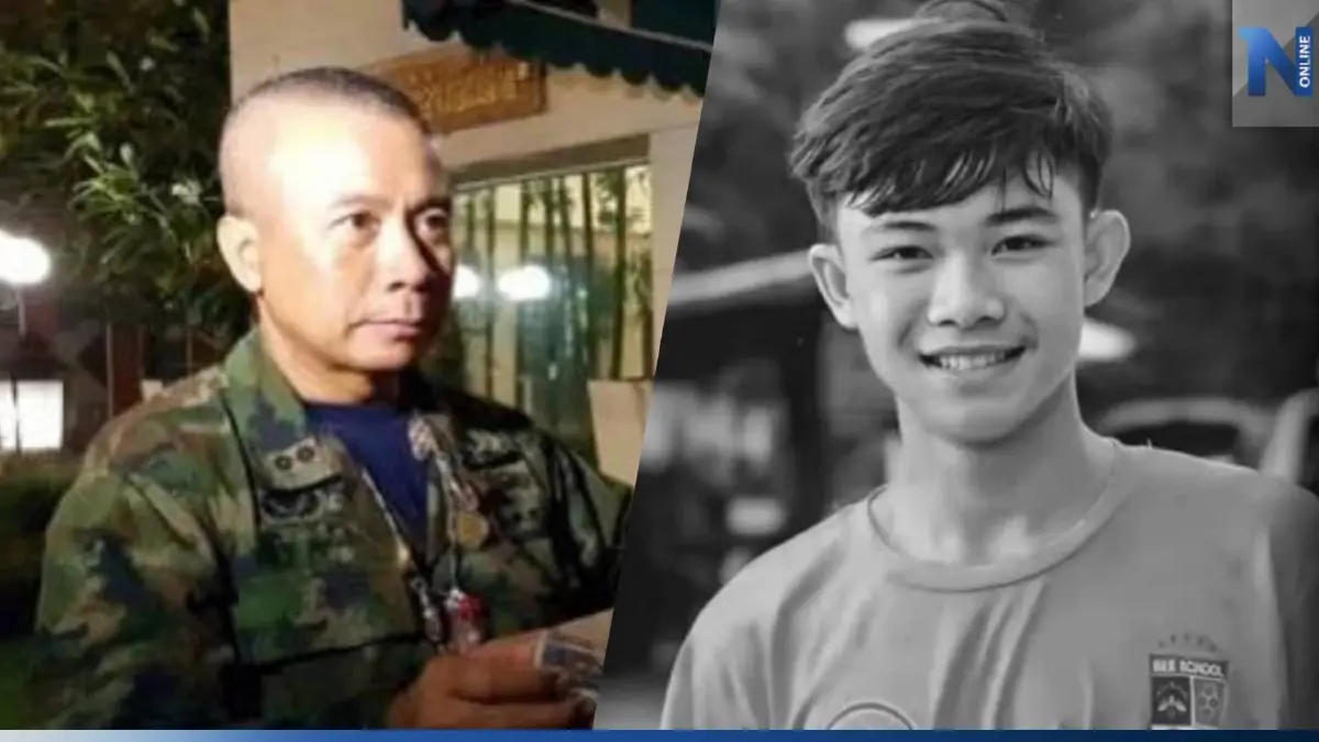 “บิ๊กน้อย” เศร้า "น้องดอม" เสียชีวิต ชี้อนาคตกำลังไปได้ดี-เป็นความหวังของครอบครัว “บิ๊กน้อย” เศร้า "น้องดอม" เสียชีวิต ชี้อนาคตกำลังไปได้ดี-เป็นความหวังของครอบครัว