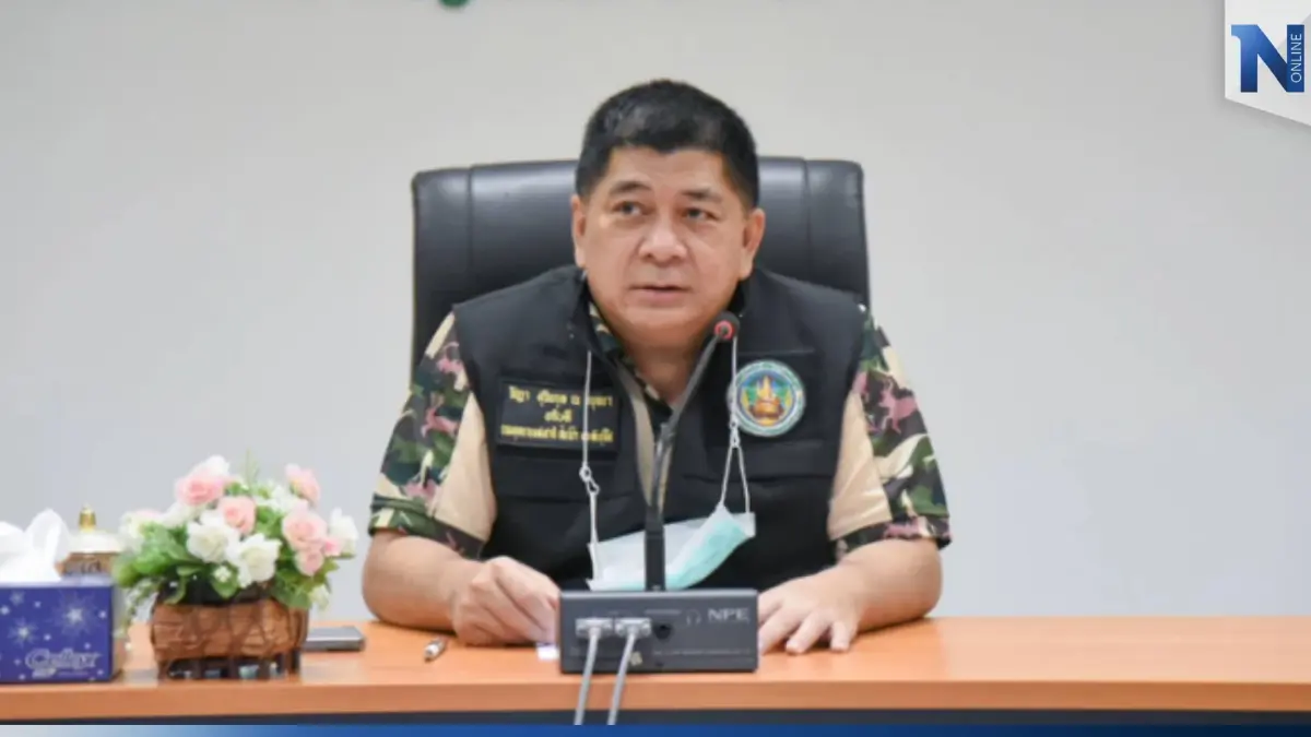 ปลัด ทส. สั่ง "รัชฎา" ออกจากราชการไว้ก่อน ระหว่างรอผลสอบวินัยร้ายแรง ปลัด ทส. สั่ง "รัชฎา" ออกจากราชการไว้ก่อน ระหว่างรอผลสอบวินัยร้ายแรง