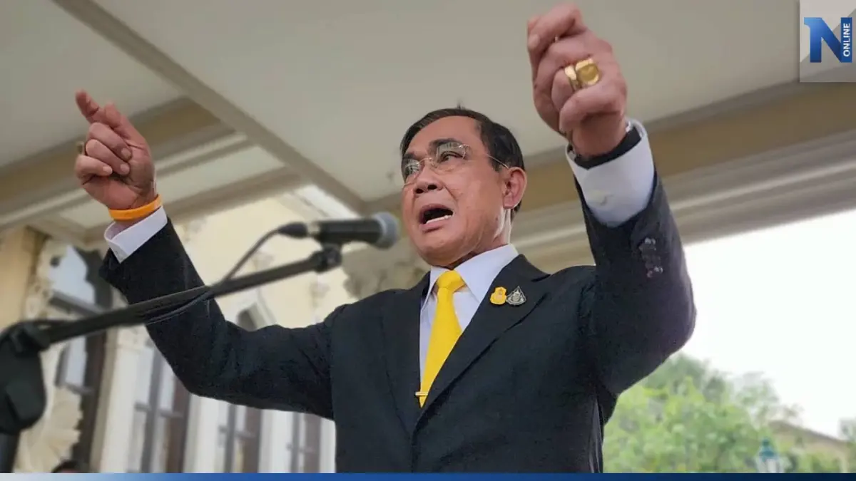 "นายกฯ" ยัน มีสิทธิ์ตัดสินใจยุบสภาเมื่อไหร่ก็ได้ เปรยอาจไม่ถึง 23 มี.ค.นี้ "นายกฯ" ยัน มีสิทธิ์ตัดสินใจยุบสภาเมื่อไหร่ก็ได้ เปรยอาจไม่ถึง 23 มี.ค.นี้