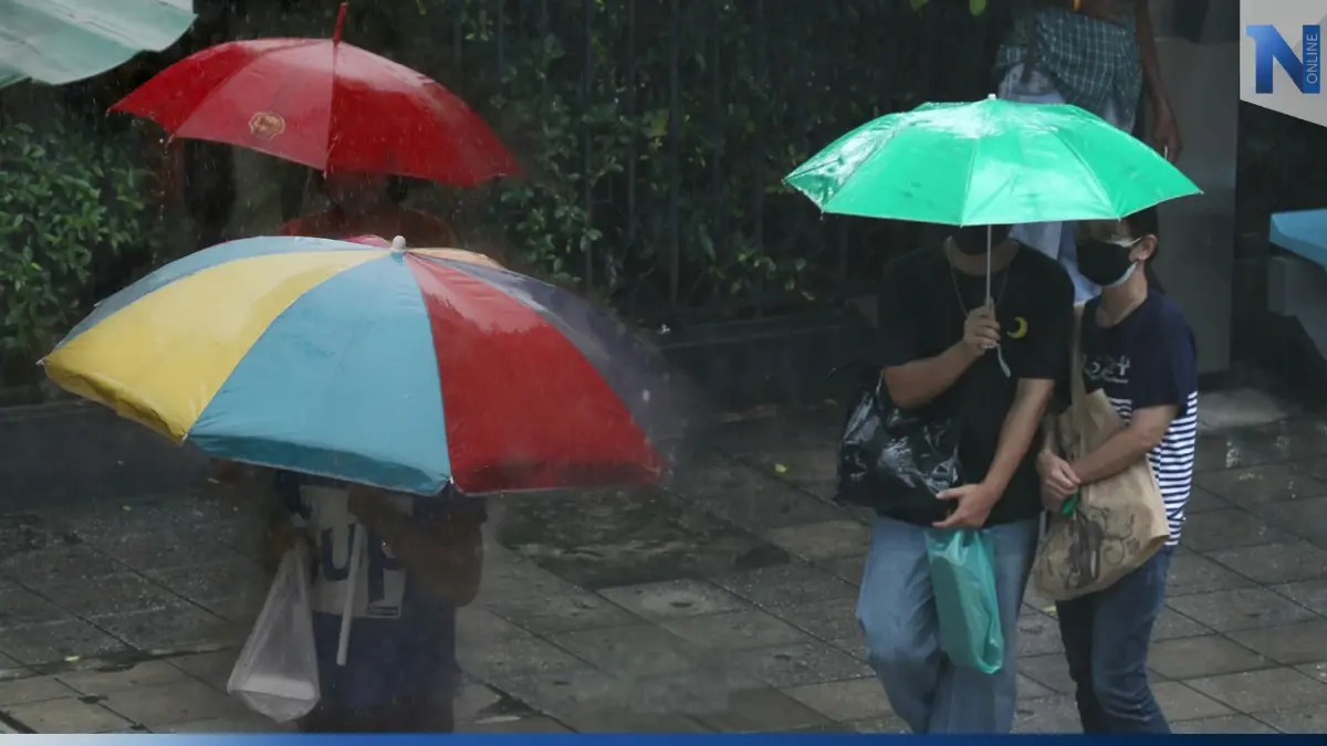 กรมอุตุฯเตือน 4 ภาครับมือ"ฝนฟ้าคะนอง" กทม.ฝนตก 40%ของพื้นที่