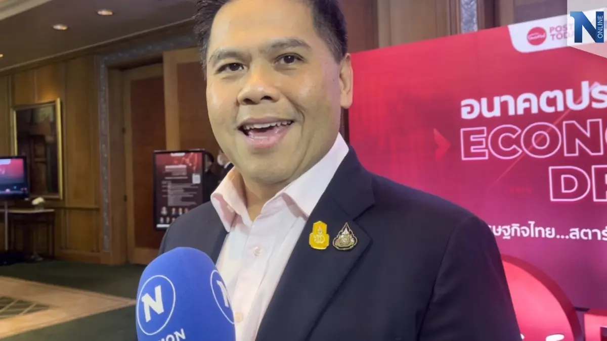 "วราวุธ" ชาติไทยพัฒนาเชื่อ"เลือกตั้งพ.ค."ตามที่"นายกฯลุงตู่"หลุดคำพูด