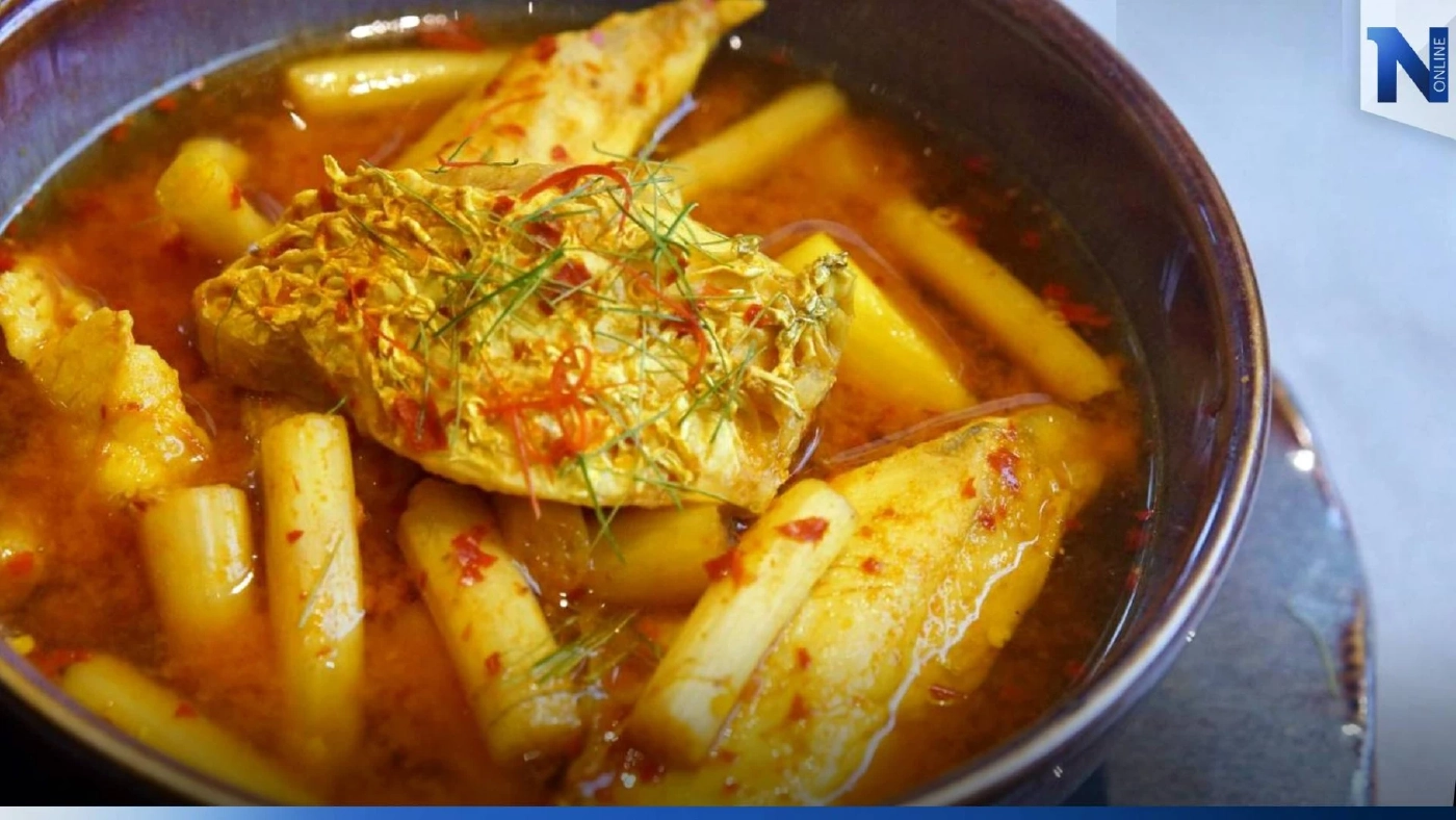 เปิดคุณประโยชน์กินอาหารเป็นยาในเมนู “แกงส้ม”