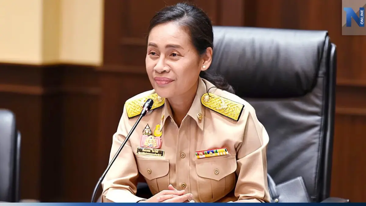 ด่วน! ศาลฟัน "กนกวรรณ" ผิดจริยธรรมร้ายแรง รุกป่าเขาใหญ่