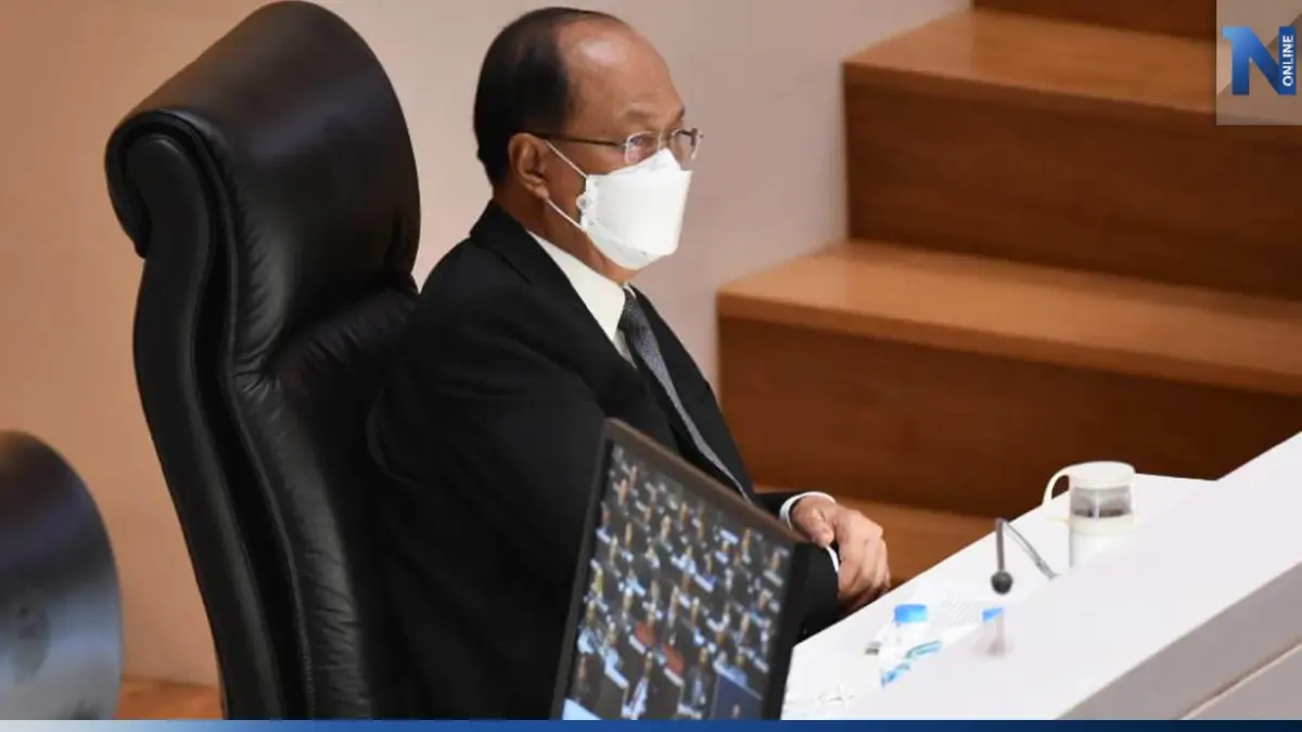 มท.1 ปัด เอี่ยวทุจริตโครงการสร้างถนน สั่งเอาผิดปลัดเทศบาลฯอำนาจเจริญแล้ว