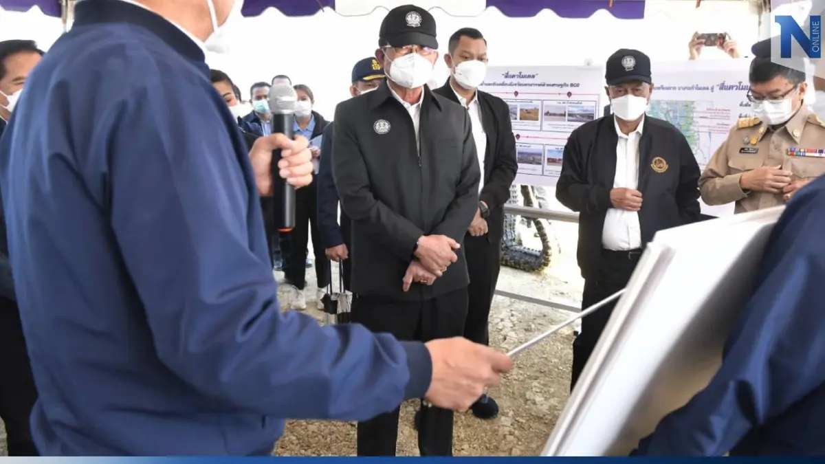 "นายกฯ" โชว์ผลงานแก้ปัญหาน้ำ ดัน 44 โครงการ 319,765 ครัวเรือนได้รับประโยชน์